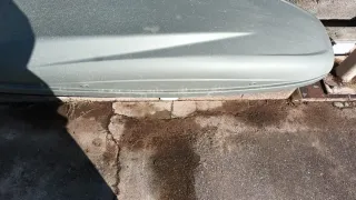 Baule portaoggetti per auto