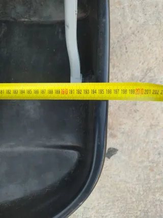 Baule portaoggetti per auto