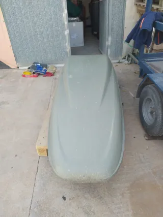 Baule portaoggetti per auto