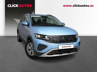 VOLKSWAGEN T-CROSS 1.0 TSI 115CV LIFE DSG