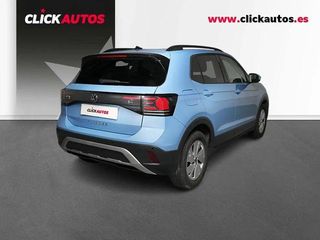 VOLKSWAGEN T-CROSS 1.0 TSI 115CV LIFE DSG