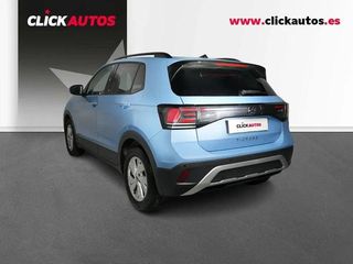 VOLKSWAGEN T-CROSS 1.0 TSI 115CV LIFE DSG
