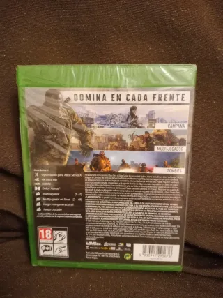 Call of Duty: Vanguard Xbox Series X/One