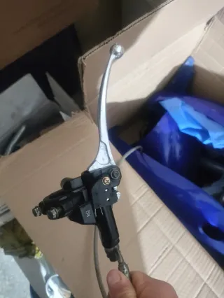 Bomba Freno Delantero Moto