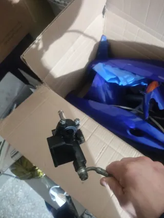 Bomba Freno Delantero Moto