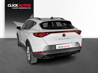 CUPRA FORMENTOR 1.5 TSI 150CV