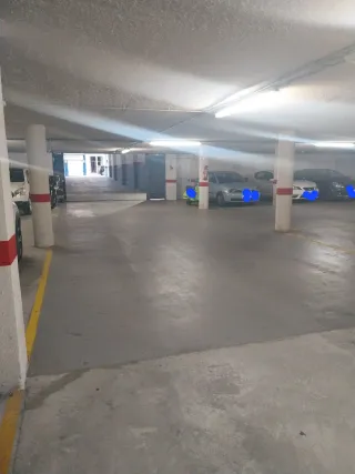 Plaza garaje grande Alquiler Santa Rosa Alcoy Alco