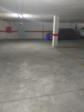 Plaza garaje grande Alquiler Santa Rosa Alcoy Alco