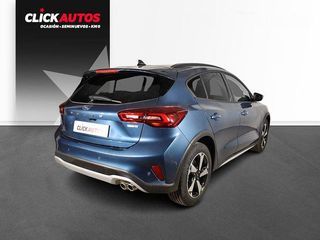 FORD FOCUS 1.0 ECOBOOST 155CV MHEV ACTIVE