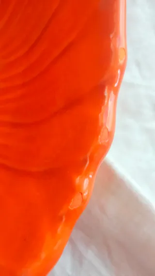 Insalatiera Margherita ceramica vintage anni 70