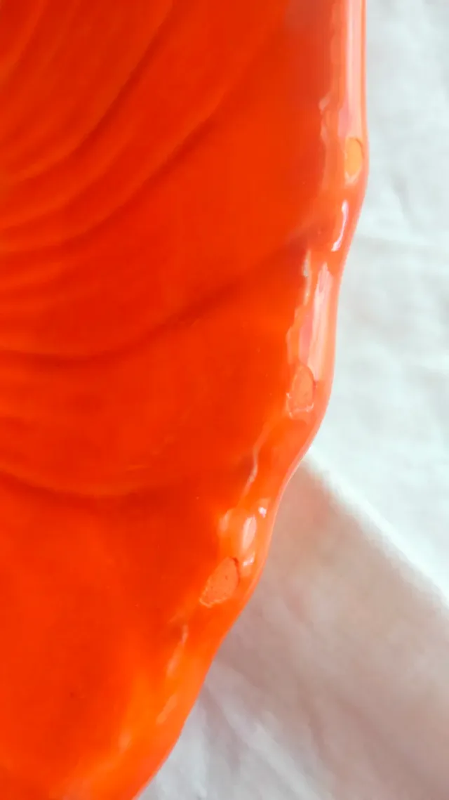 Insalatiera Margherita ceramica vintage anni 70