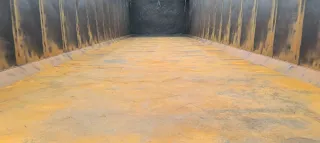 Bañera chatarrera 3 ejes Granalu