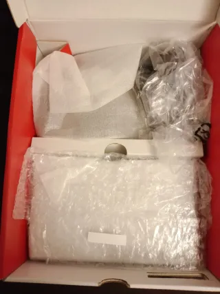 Nintendo Switch OLED Blanca