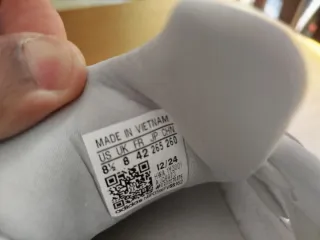 Adidas Lightblaze Gris y Blanco