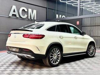 MERCEDES Clase GLE Coupé GLE 350 d 4MATIC