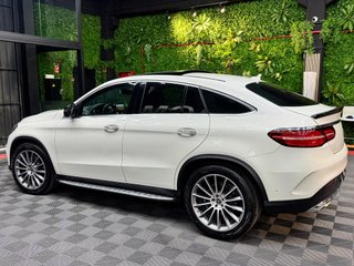 MERCEDES Clase GLE Coupé GLE 350 d 4MATIC