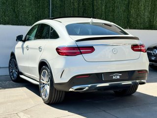 MERCEDES Clase GLE Coupé GLE 350 d 4MATIC