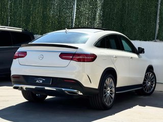 MERCEDES Clase GLE Coupé GLE 350 d 4MATIC