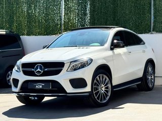 MERCEDES Clase GLE Coupé GLE 350 d 4MATIC