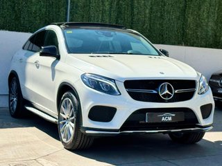 MERCEDES Clase GLE Coupé GLE 350 d 4MATIC