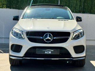 MERCEDES Clase GLE Coupé GLE 350 d 4MATIC