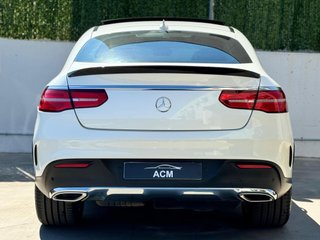 MERCEDES Clase GLE Coupé GLE 350 d 4MATIC