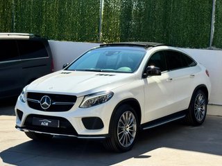 MERCEDES Clase GLE Coupé GLE 350 d 4MATIC