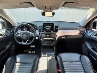 MERCEDES Clase GLE Coupé GLE 350 d 4MATIC
