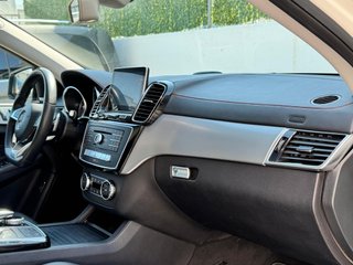 MERCEDES Clase GLE Coupé GLE 350 d 4MATIC