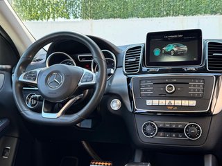 MERCEDES Clase GLE Coupé GLE 350 d 4MATIC