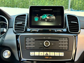 MERCEDES Clase GLE Coupé GLE 350 d 4MATIC