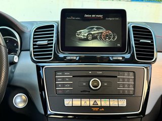 MERCEDES Clase GLE Coupé GLE 350 d 4MATIC