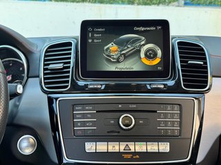 MERCEDES Clase GLE Coupé GLE 350 d 4MATIC