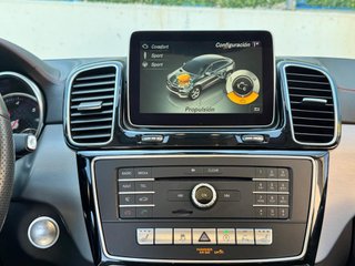 MERCEDES Clase GLE Coupé GLE 350 d 4MATIC