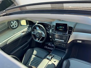 MERCEDES Clase GLE Coupé GLE 350 d 4MATIC
