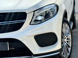 MERCEDES Clase GLE Coupé GLE 350 d 4MATIC