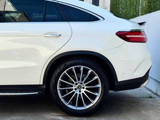 MERCEDES Clase GLE Coupé GLE 350 d 4MATIC