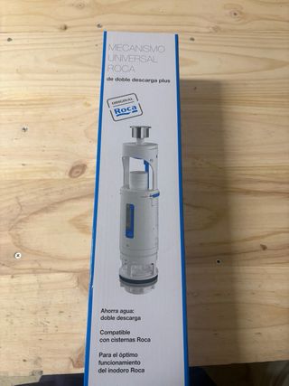 Mecanismo Descarga Roca Universal Doble