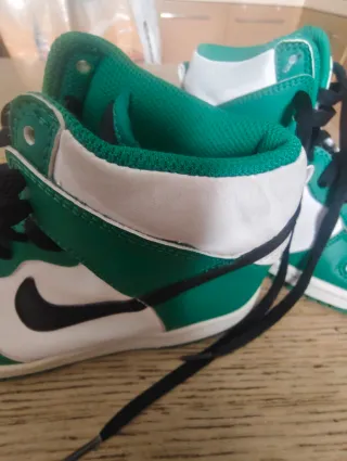 Nike 38,5 sneakers dunk high