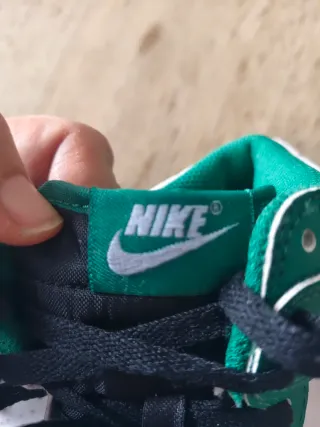 Nike 38,5 sneakers dunk high