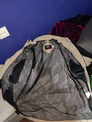 Chaqueta McKinley Impermeable Talla M/L Vintage