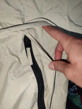 Chaqueta McKinley Impermeable Talla M/L Vintage