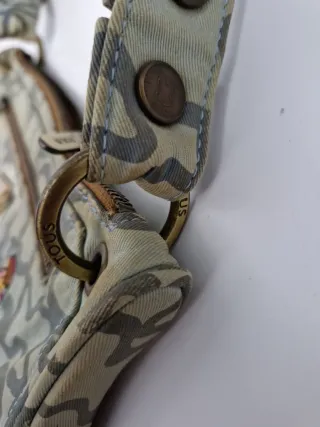 Bolso Tous Vintage Multicolor Original