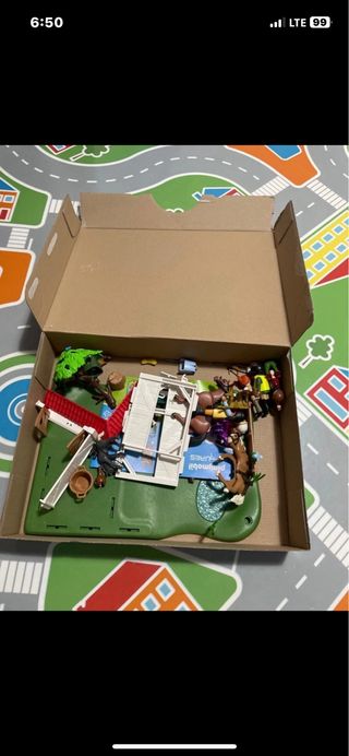 Playmobil Create 70978 Figuras 114 Piezas