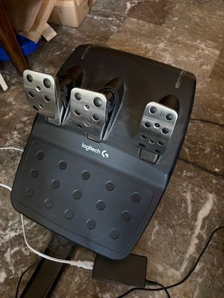 Simulatore Guida Logitech PS4/PS5