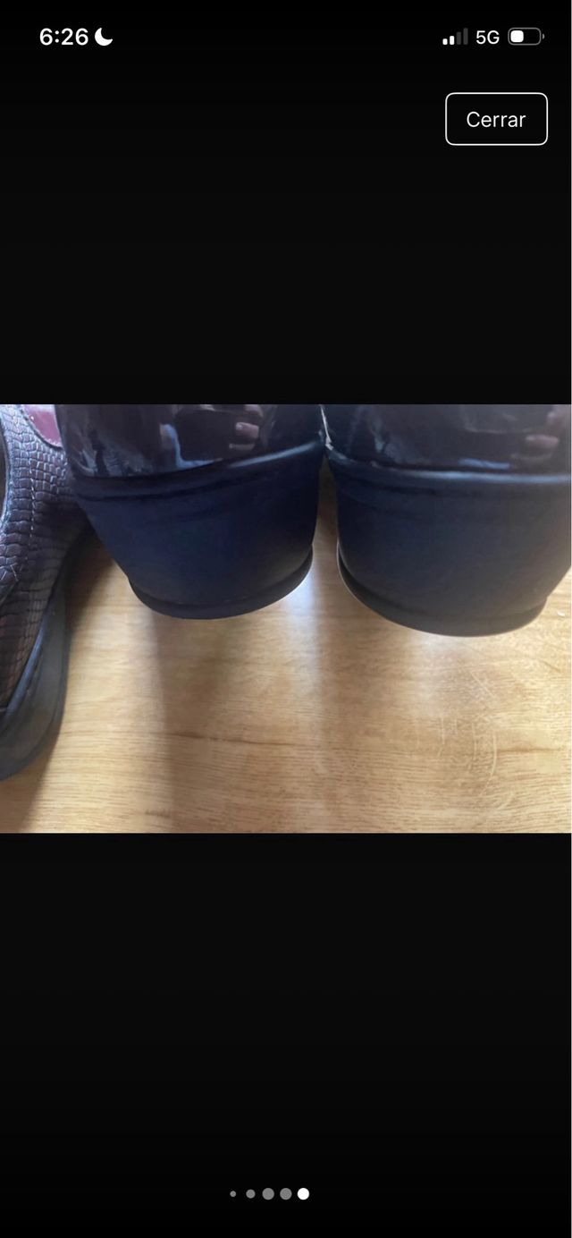 Zapatos de vestir y casuales