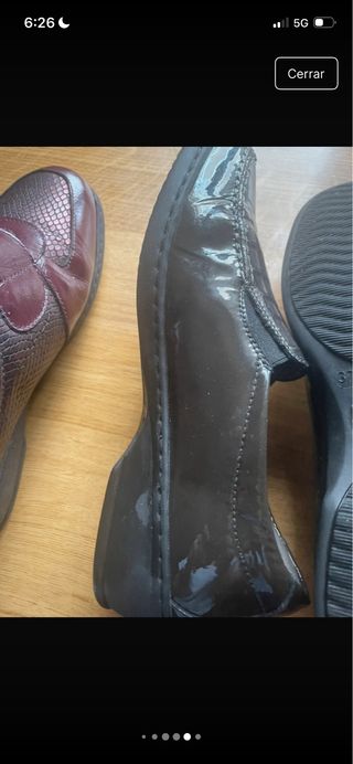 Zapatos de vestir y casuales