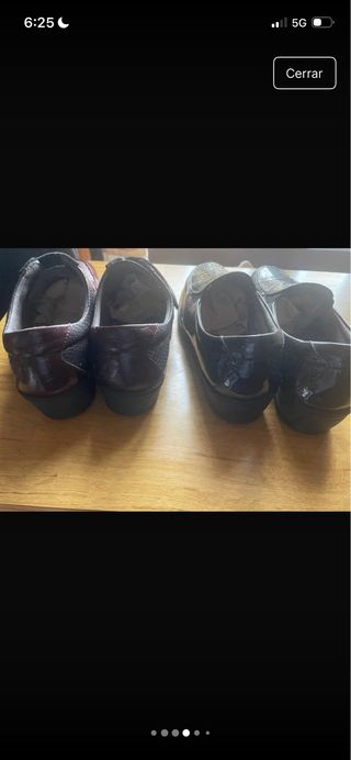 Zapatos de vestir y casuales