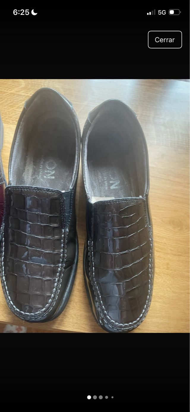 Zapatos de vestir y casuales