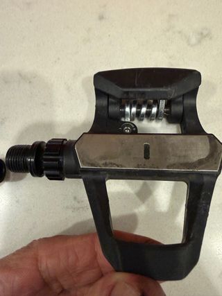 Pedales carretera bicicleta